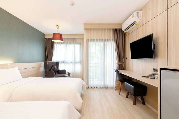 Amanah Bangkok Hotel