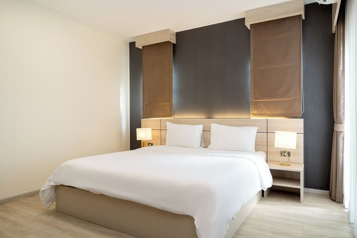 Amanah Bangkok Hotel