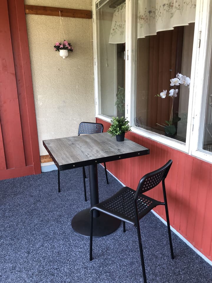 Saxvikens vandrarhem