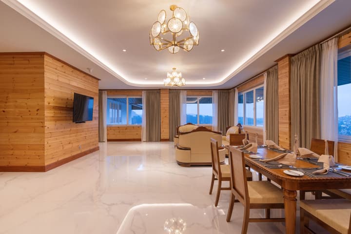 Araliya Red - Budget friendly Hotel- Where you find stunning 360 panoramic view of Nuwara Eliya