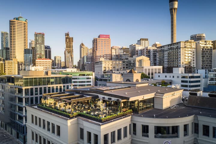 QT Auckland