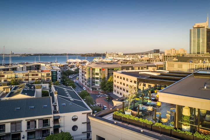 QT Auckland