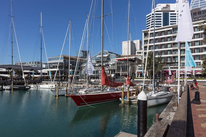 QT Auckland