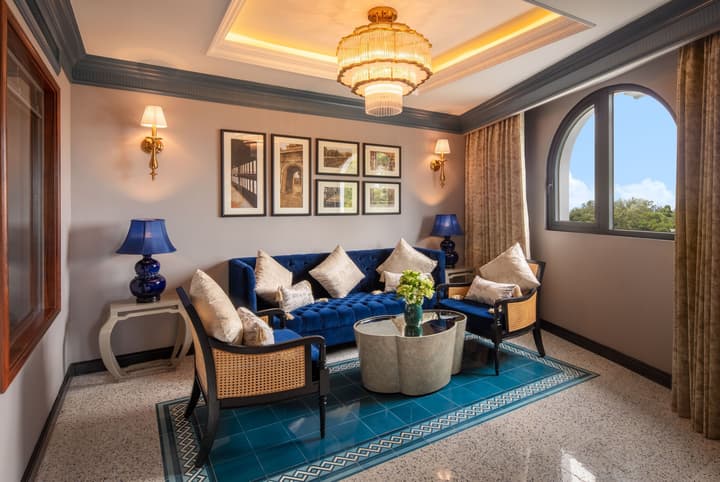 Silk Path Grand Hue Hotel