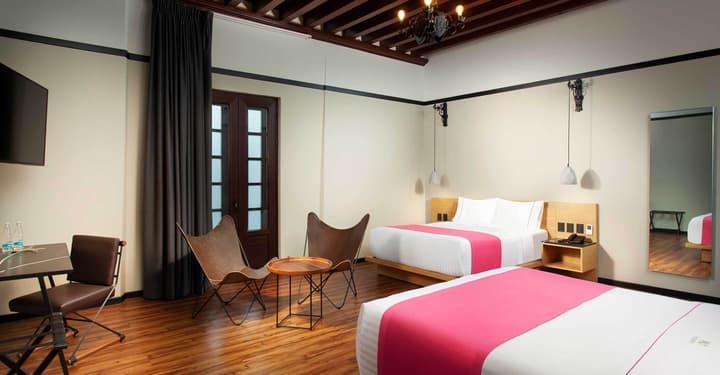 Hotel MX mas centro CDMX, Trademark Collection by Wyndham