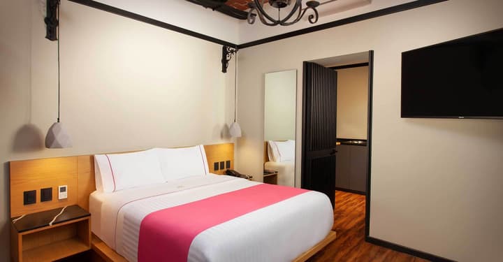 Hotel MX mas centro CDMX, Trademark Collection by Wyndham