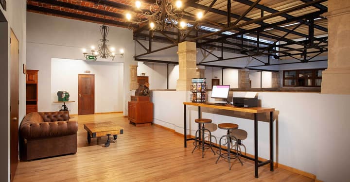 Hotel MX mas centro CDMX, Trademark Collection by Wyndham