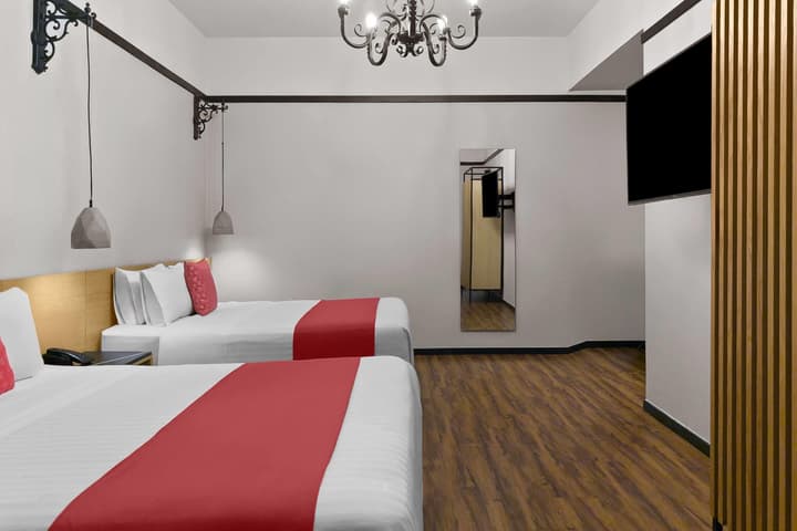 Hotel MX mas centro CDMX, Trademark Collection by Wyndham