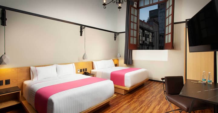 Hotel MX mas centro CDMX, Trademark Collection by Wyndham