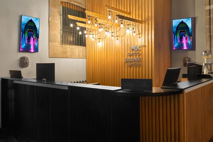 Hotel MX mas centro CDMX, Trademark Collection by Wyndham