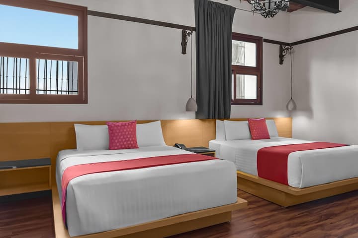 Hotel MX mas centro CDMX, Trademark Collection by Wyndham