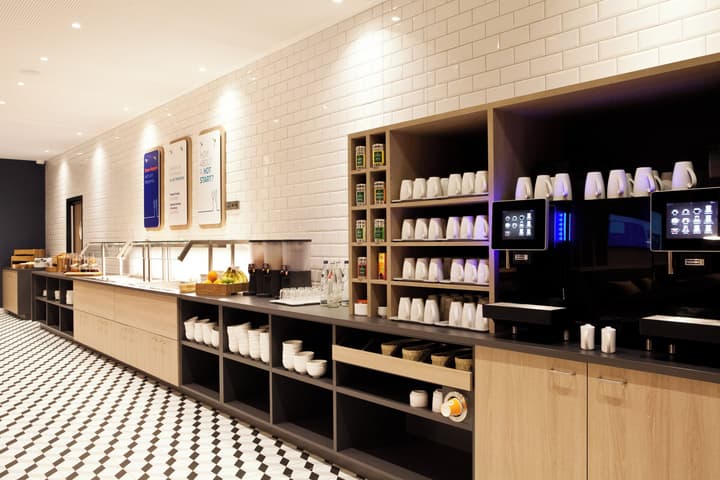 Holiday Inn Express Munich - Olympiapark by IHG