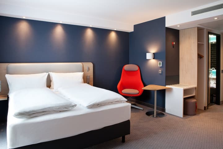 Holiday Inn Express Munich - Olympiapark by IHG