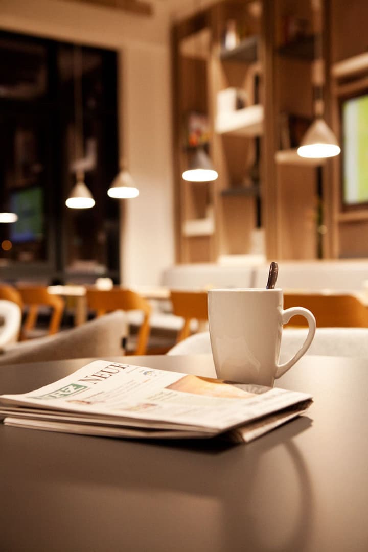 Holiday Inn Express Munich - Olympiapark by IHG