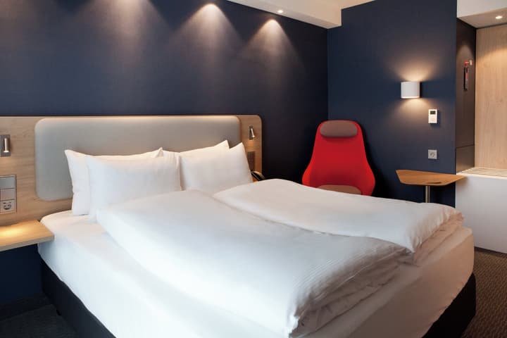 Holiday Inn Express Munich - Olympiapark by IHG