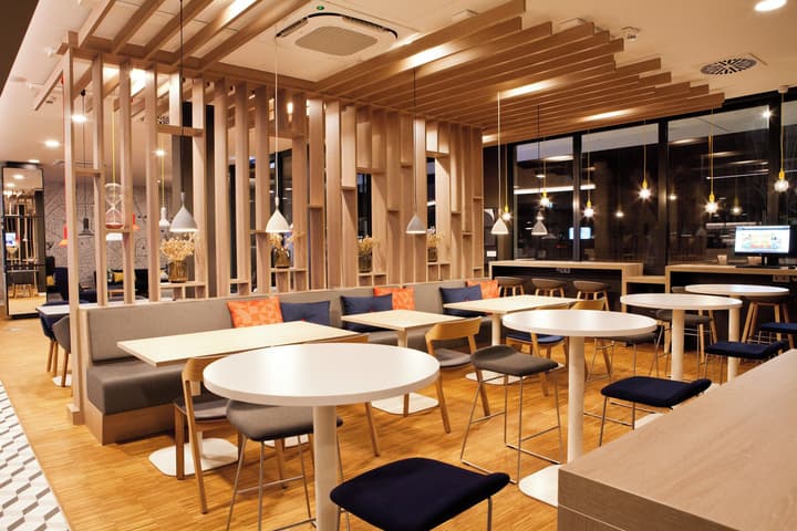 Holiday Inn Express Munich - Olympiapark by IHG