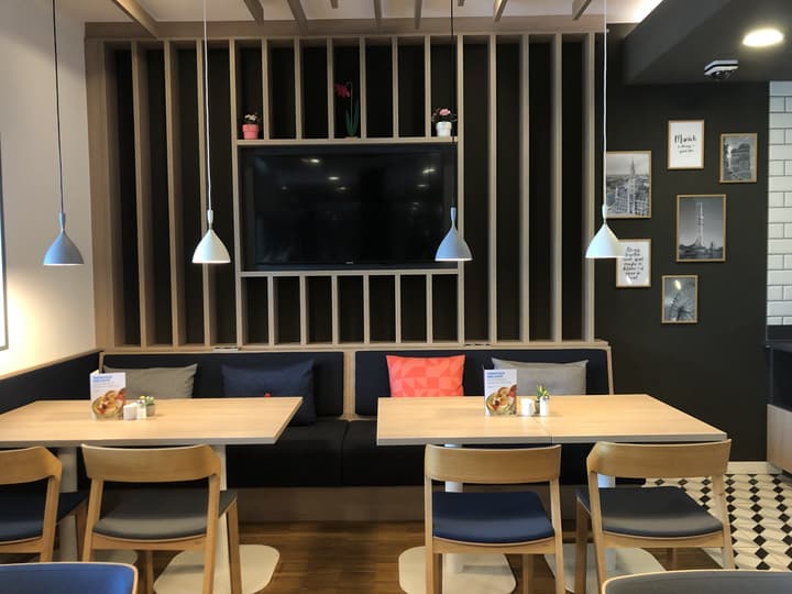 Holiday Inn Express Munich - Olympiapark by IHG