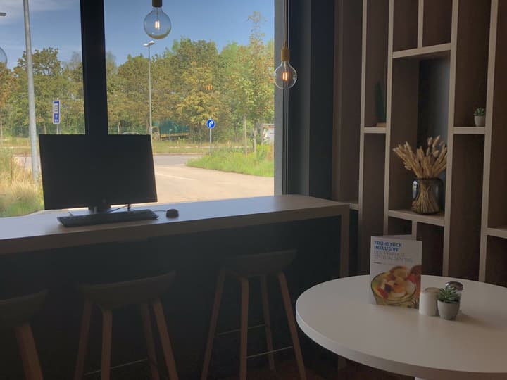 Holiday Inn Express Munich - Olympiapark by IHG