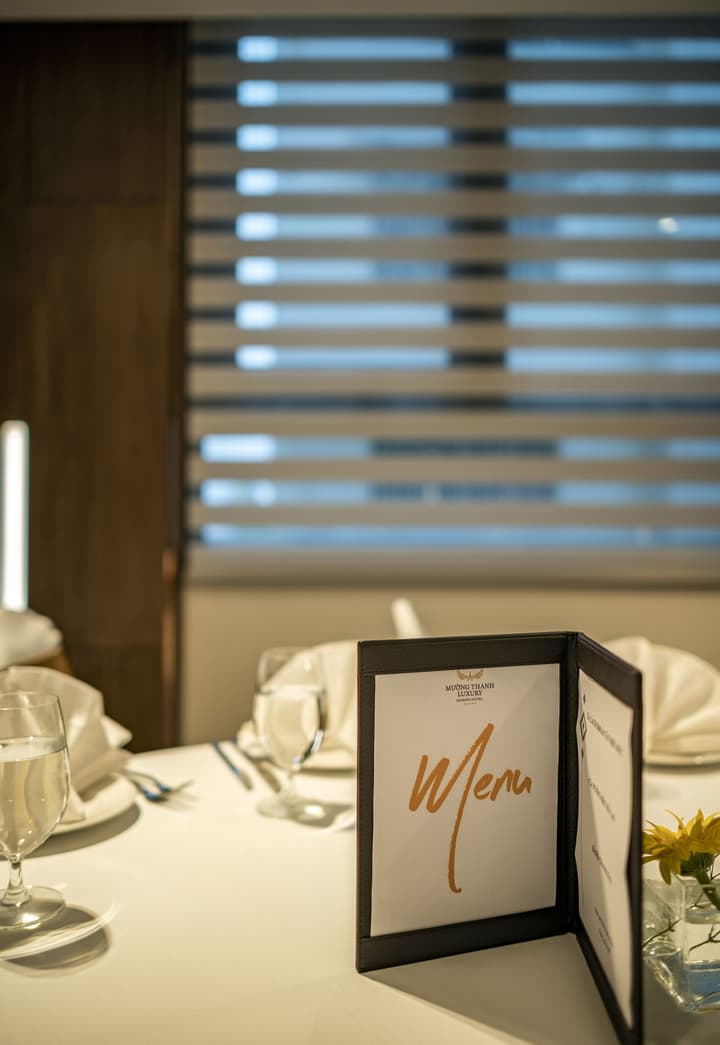 Muong Thanh Luxury Saigon Hotel