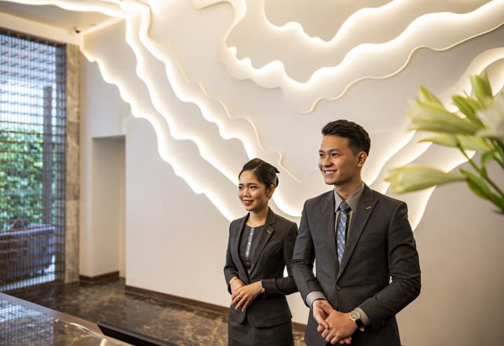 Muong Thanh Luxury Saigon Hotel