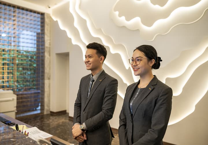 Muong Thanh Luxury Saigon Hotel