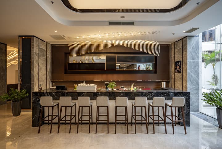Muong Thanh Luxury Saigon Hotel
