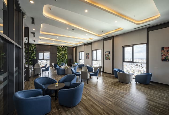 Muong Thanh Luxury Saigon Hotel