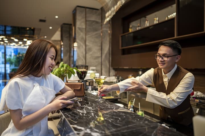Muong Thanh Luxury Saigon Hotel