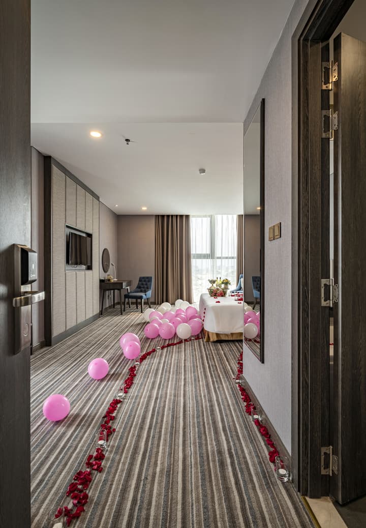 Muong Thanh Luxury Saigon Hotel