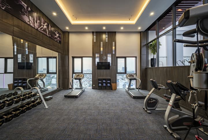 Muong Thanh Luxury Saigon Hotel
