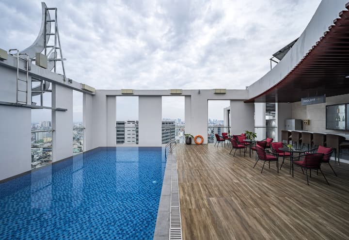 Muong Thanh Luxury Saigon Hotel