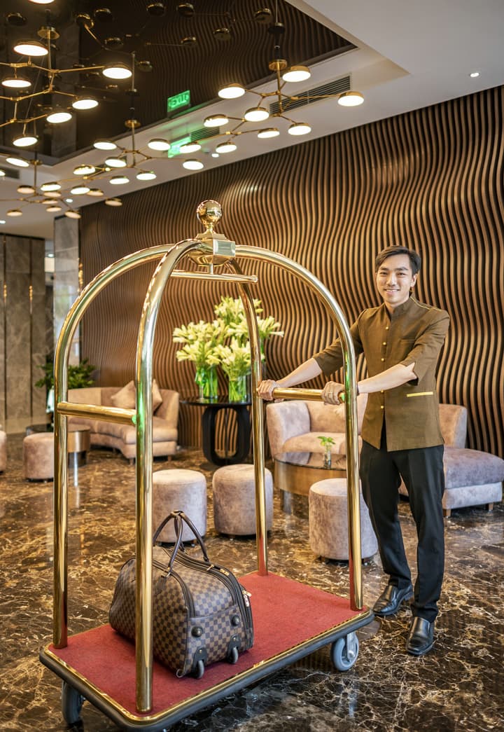 Muong Thanh Luxury Saigon Hotel