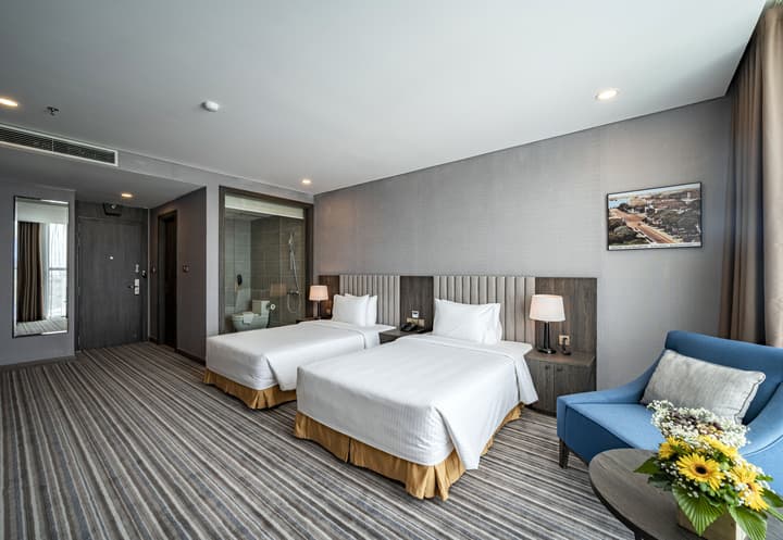 Muong Thanh Luxury Saigon Hotel