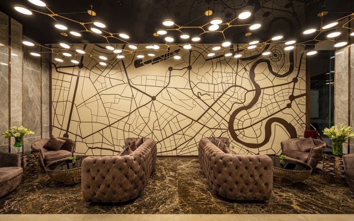 Muong Thanh Luxury Saigon Hotel