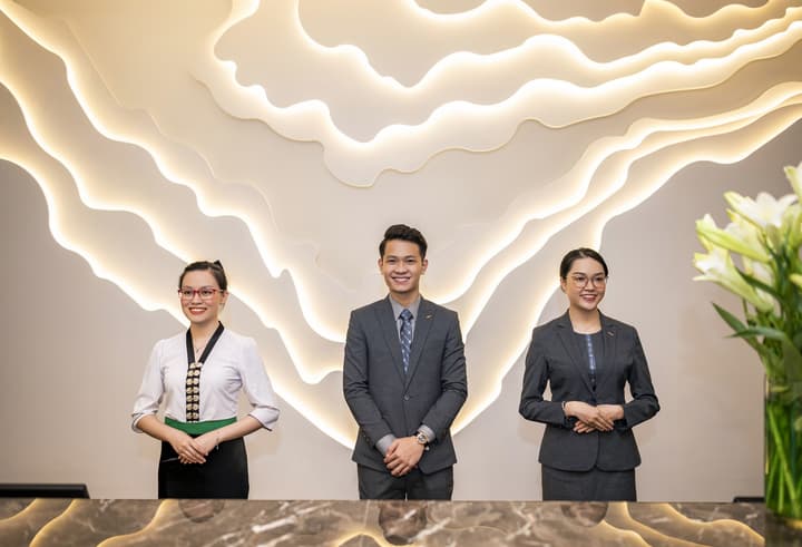 Muong Thanh Luxury Saigon Hotel