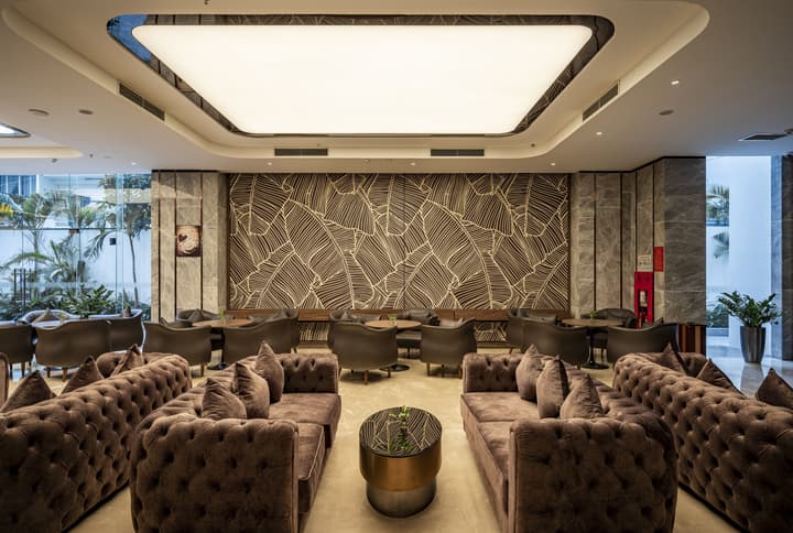 Muong Thanh Luxury Saigon Hotel