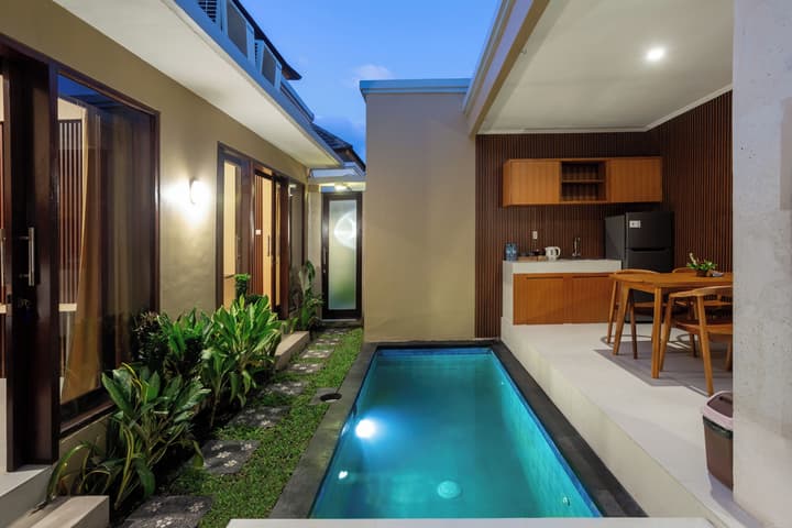 Karana Villa Bali