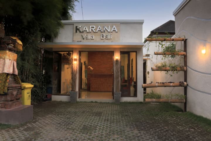 Karana Villa Bali