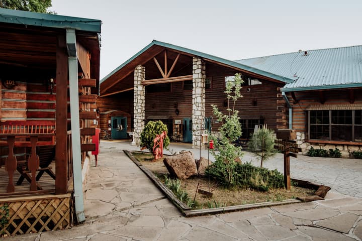 The Lodge at Creel Hotel & Spa