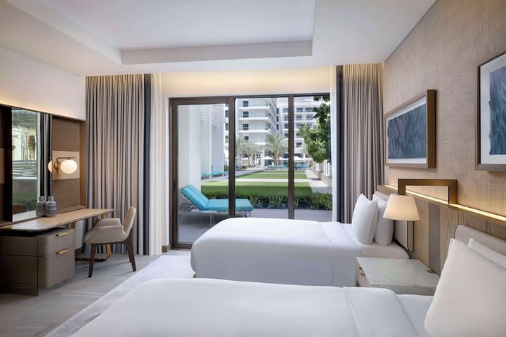 Hilton Abu Dhabi Yas Island