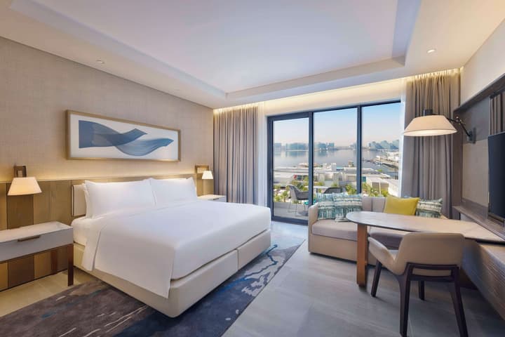 Hilton Abu Dhabi Yas Island