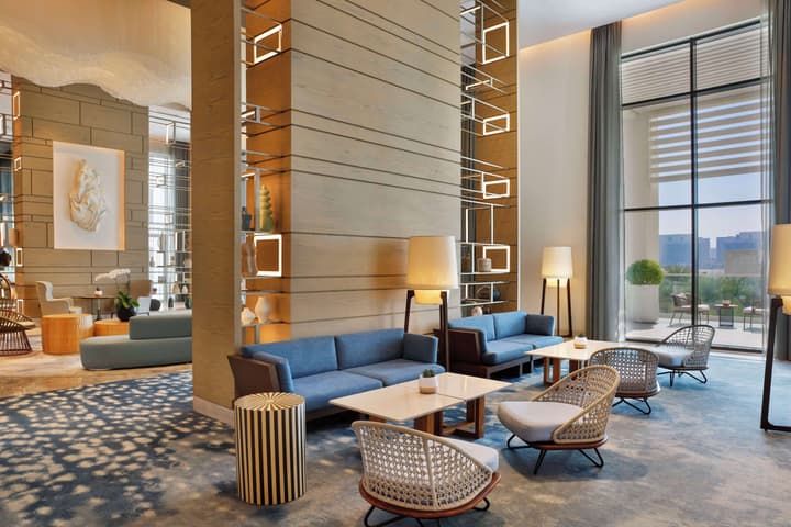 Hilton Abu Dhabi Yas Island