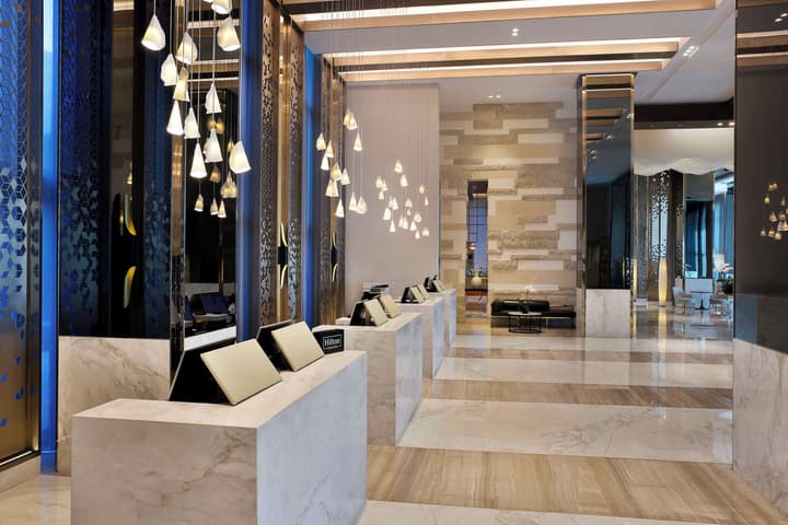 Hilton Abu Dhabi Yas Island
