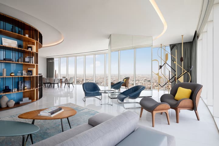 Le Méridien Riyadh