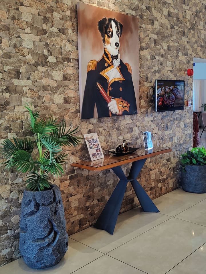 Bohemian Gardens Hotel