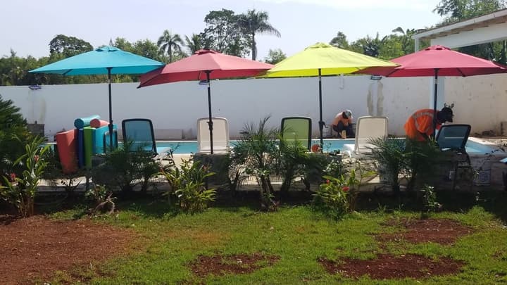 Villa de Colores 3 Rooms 5 King Beds