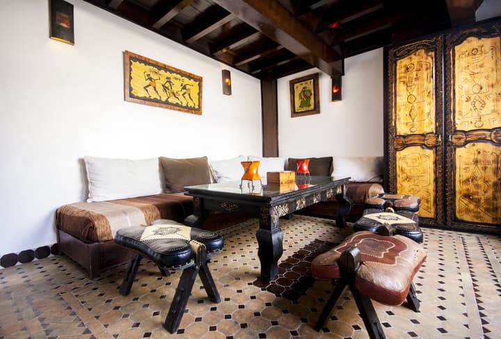 Riad Bab Essaouira