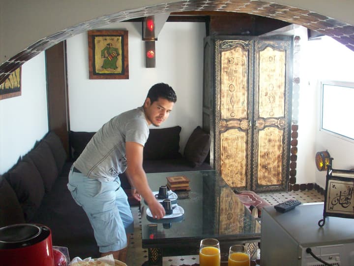 Riad Bab Essaouira