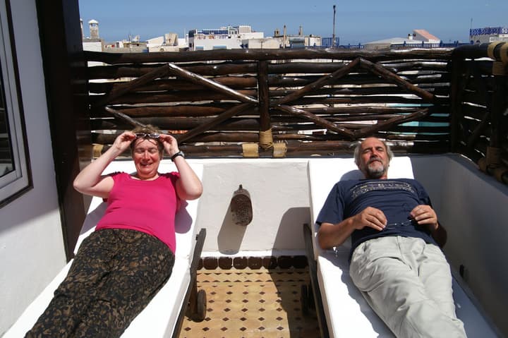 Riad Bab Essaouira