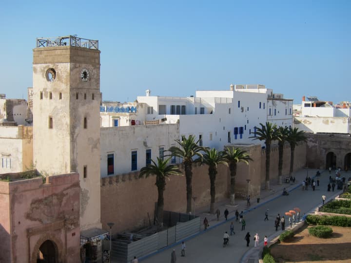 Riad Bab Essaouira